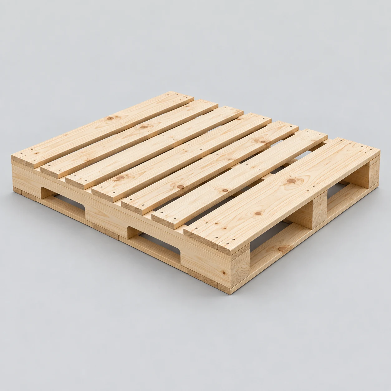 صورة توضيحية لبالِت خشب GMA Pallet